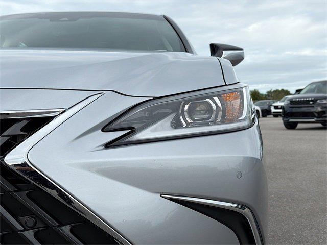new 2025 Lexus ES 350 car, priced at $46,058
