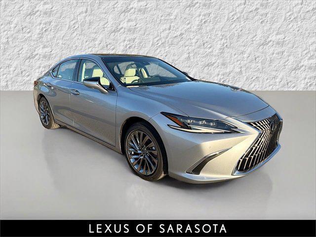 new 2025 Lexus ES 350 car, priced at $56,334