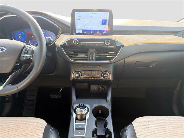 used 2021 Ford Escape car, priced at $19,999