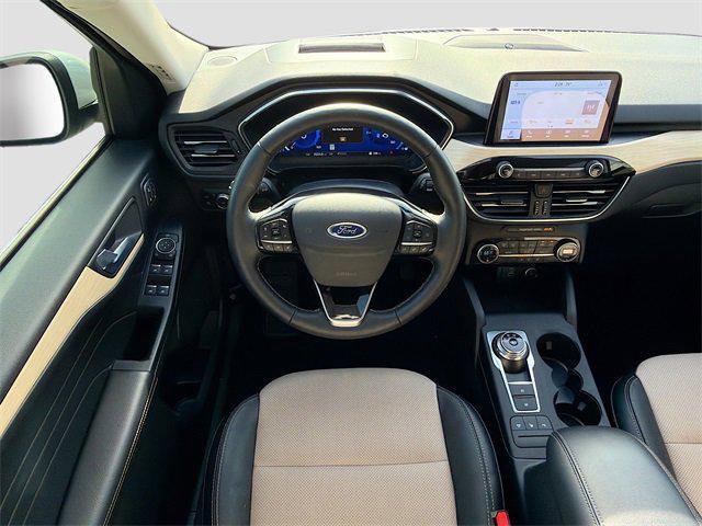 used 2021 Ford Escape car, priced at $19,999