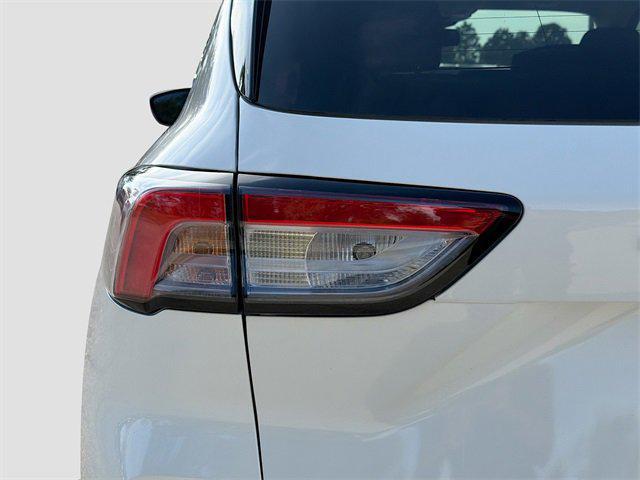 used 2021 Ford Escape car, priced at $19,999