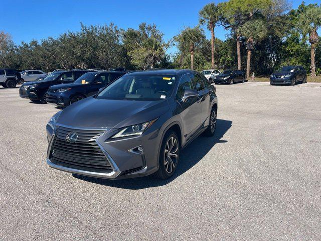 used 2016 Lexus RX 350 car, priced at $16,997