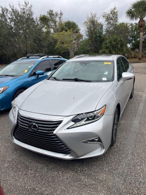 used 2017 Lexus ES 350 car, priced at $19,477