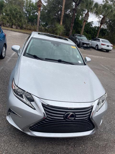 used 2017 Lexus ES 350 car, priced at $19,477