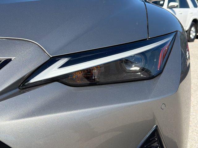 used 2022 Lexus IS 350 car, priced at $38,441