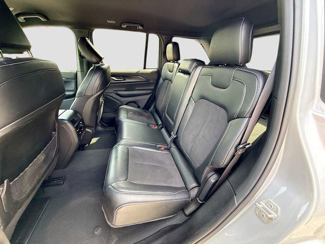 used 2024 Jeep Grand Cherokee car, priced at $27,986