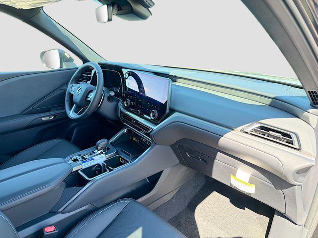 new 2026 Lexus TX 350 car, priced at $63,803