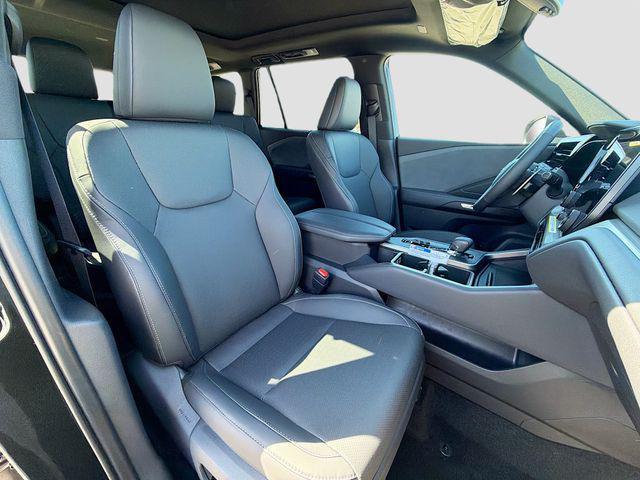 new 2026 Lexus TX 350 car, priced at $63,803