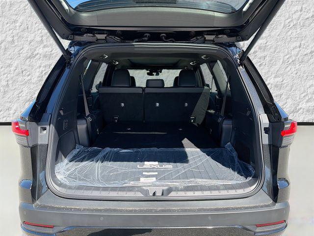 new 2026 Lexus TX 350 car, priced at $63,803