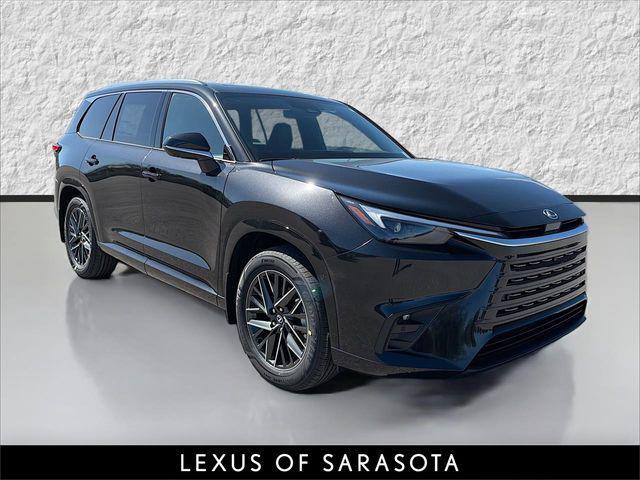 new 2026 Lexus TX 350 car, priced at $63,803