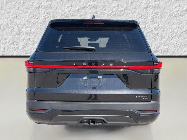 new 2026 Lexus TX 350 car, priced at $63,803