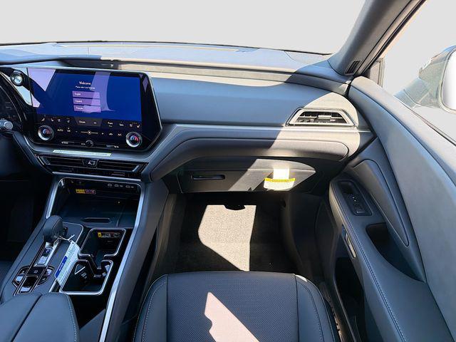 new 2026 Lexus TX 350 car, priced at $63,803