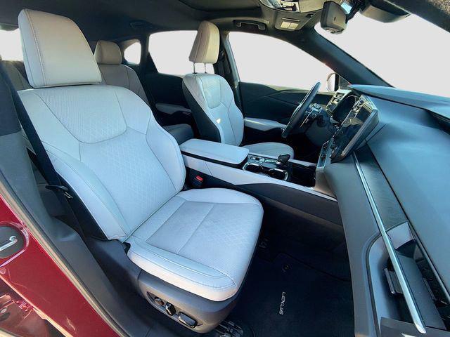 used 2024 Lexus RX 350 car, priced at $43,999