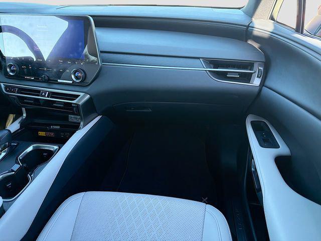 used 2024 Lexus RX 350 car, priced at $43,999