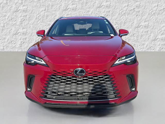 used 2024 Lexus RX 350 car, priced at $43,999