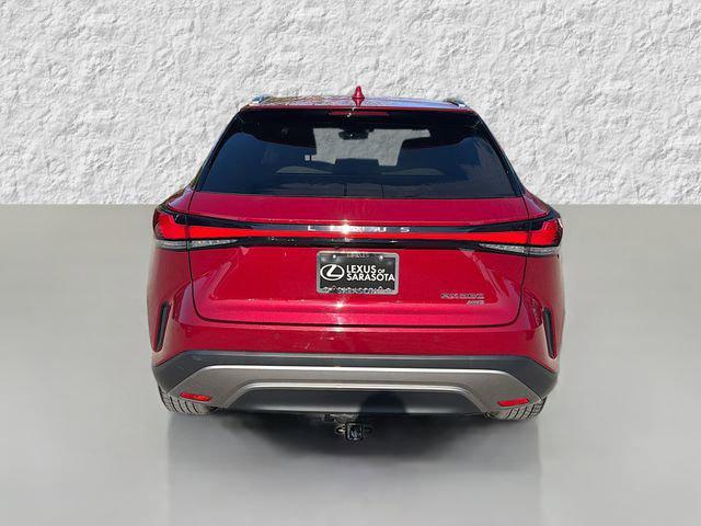 used 2024 Lexus RX 350 car, priced at $43,999