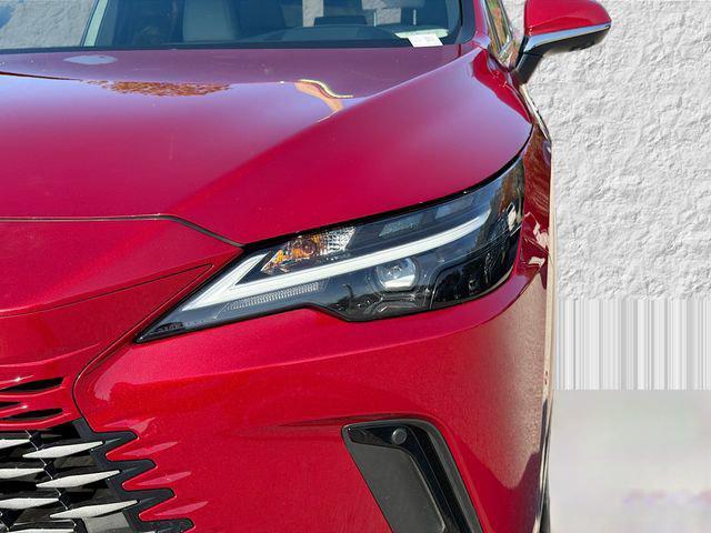 used 2024 Lexus RX 350 car, priced at $43,999