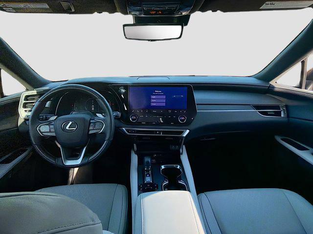 used 2024 Lexus RX 350 car, priced at $43,999
