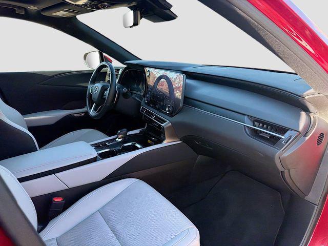 used 2024 Lexus RX 350 car, priced at $43,999