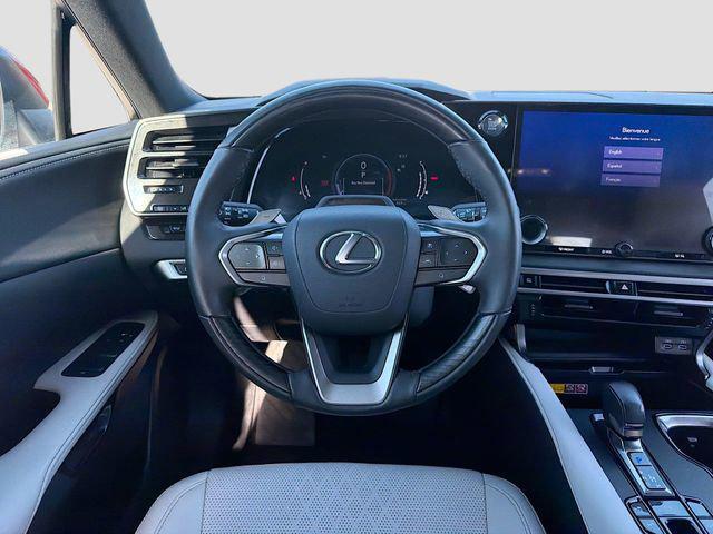 used 2024 Lexus RX 350 car, priced at $43,999