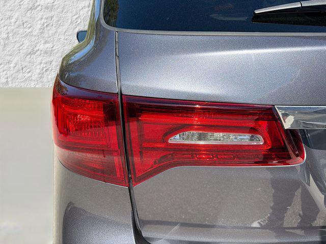 used 2017 Acura MDX car, priced at $19,248