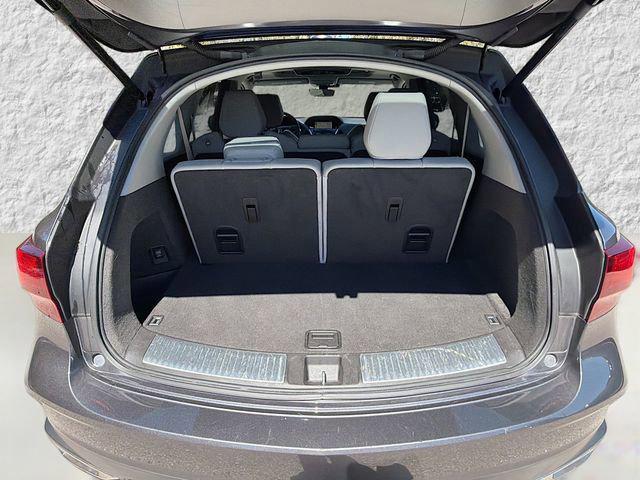 used 2017 Acura MDX car, priced at $19,248