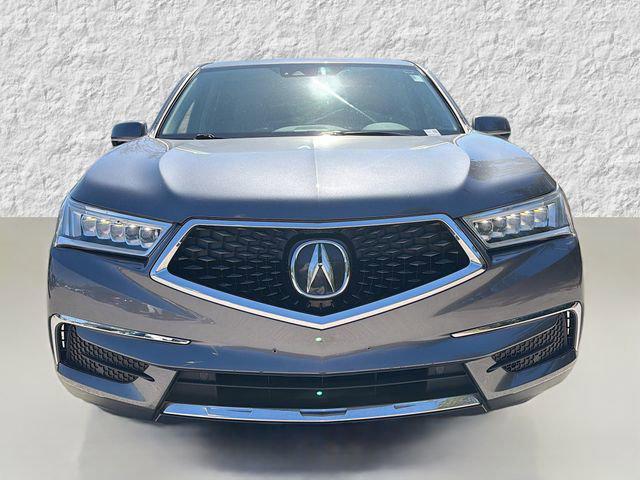 used 2017 Acura MDX car, priced at $19,248