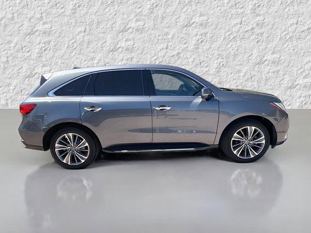 used 2017 Acura MDX car, priced at $19,248