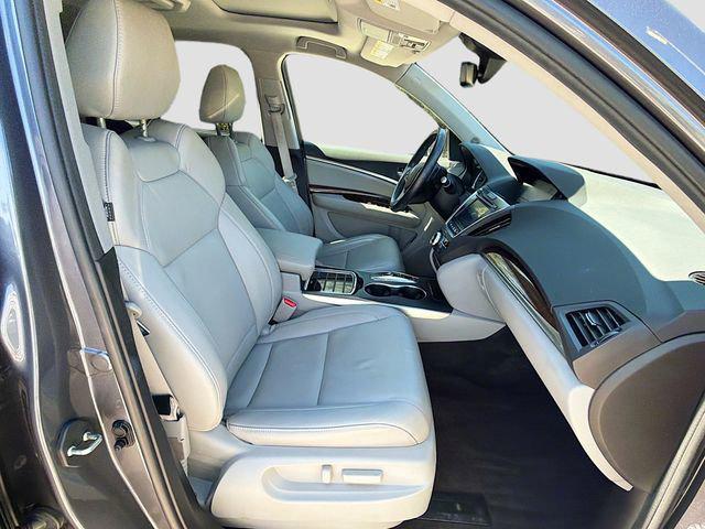 used 2017 Acura MDX car, priced at $19,248