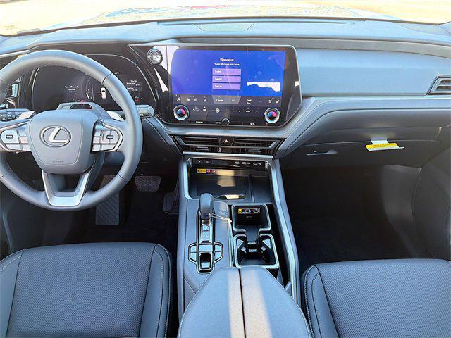new 2026 Lexus TX 350 car, priced at $63,422