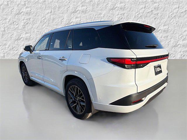 new 2026 Lexus TX 350 car, priced at $63,422