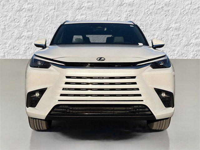 new 2026 Lexus TX 350 car, priced at $63,422