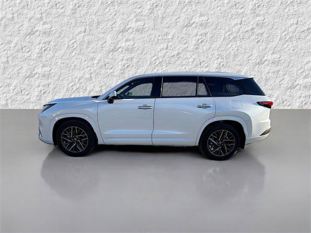 new 2026 Lexus TX 350 car, priced at $63,422
