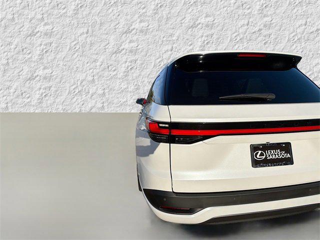 new 2026 Lexus TX 350 car, priced at $63,422