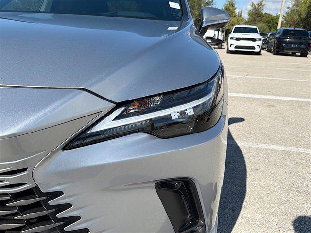 used 2023 Lexus RX 350 car, priced at $48,699