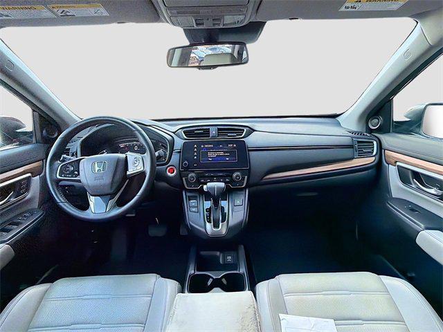 used 2018 Honda CR-V car, priced at $16,432