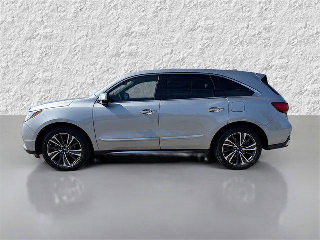 used 2020 Acura MDX car, priced at $23,448