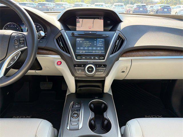 used 2020 Acura MDX car, priced at $23,448