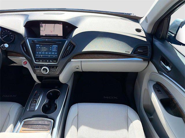 used 2020 Acura MDX car, priced at $23,448