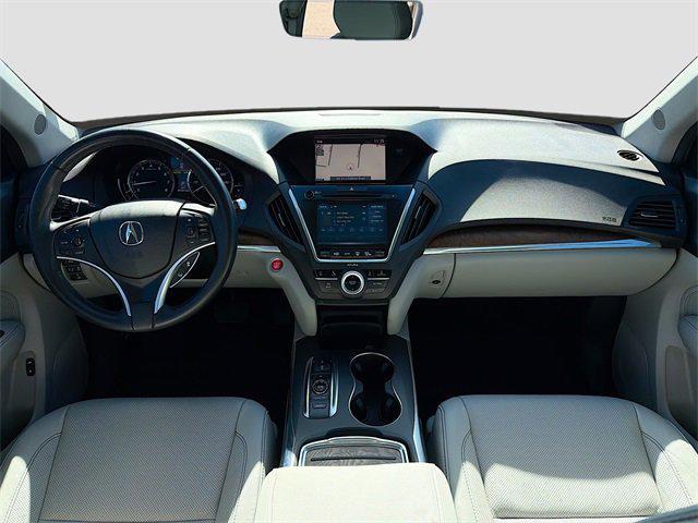 used 2020 Acura MDX car, priced at $23,448