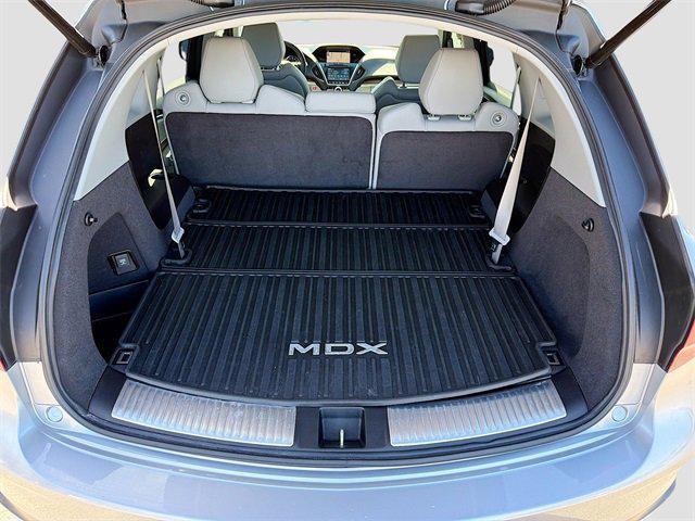 used 2020 Acura MDX car, priced at $23,448