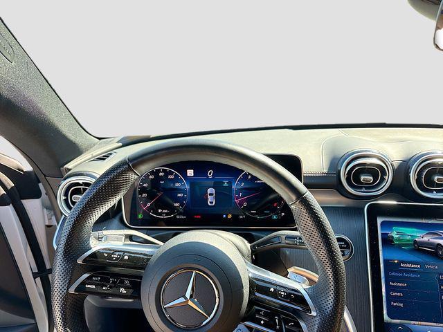 used 2025 Mercedes-Benz CLE 300 car, priced at $47,358