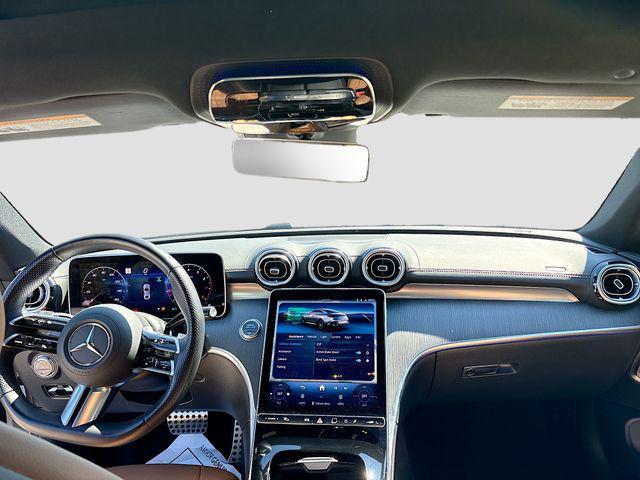 used 2025 Mercedes-Benz CLE 300 car, priced at $47,358
