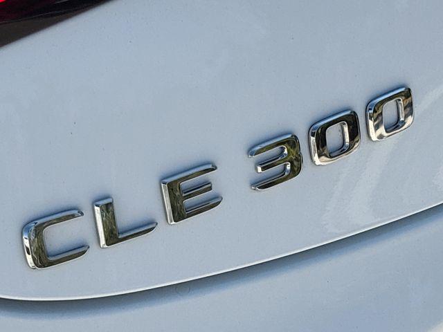 used 2025 Mercedes-Benz CLE 300 car, priced at $47,358