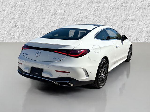 used 2025 Mercedes-Benz CLE 300 car, priced at $47,358