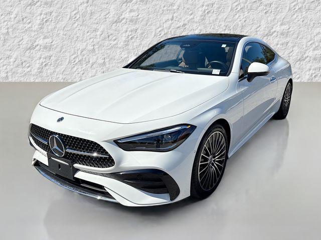 used 2025 Mercedes-Benz CLE 300 car, priced at $47,358