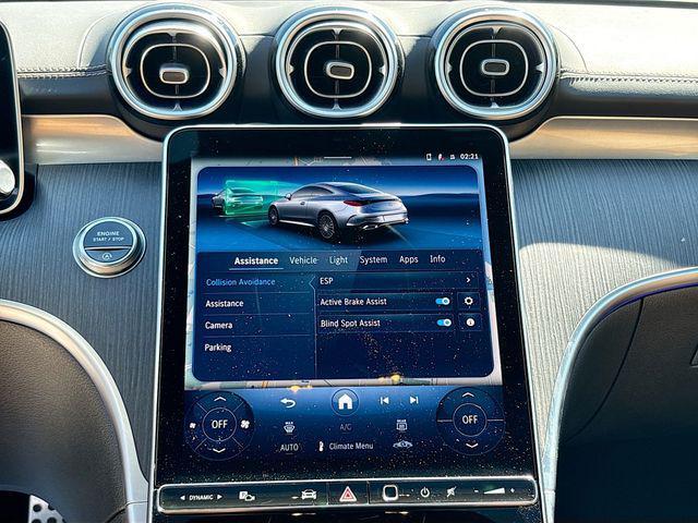 used 2025 Mercedes-Benz CLE 300 car, priced at $47,358