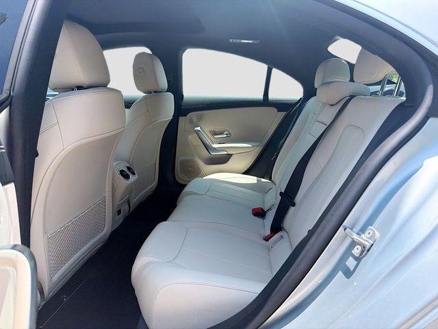 used 2026 Mercedes-Benz CLA 250 car, priced at $40,265