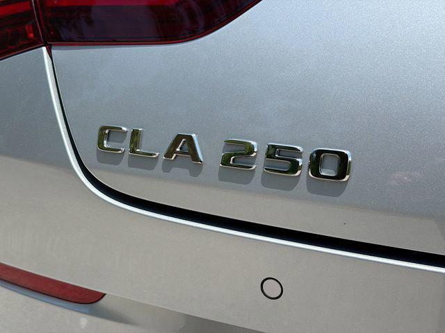 used 2026 Mercedes-Benz CLA 250 car, priced at $40,973