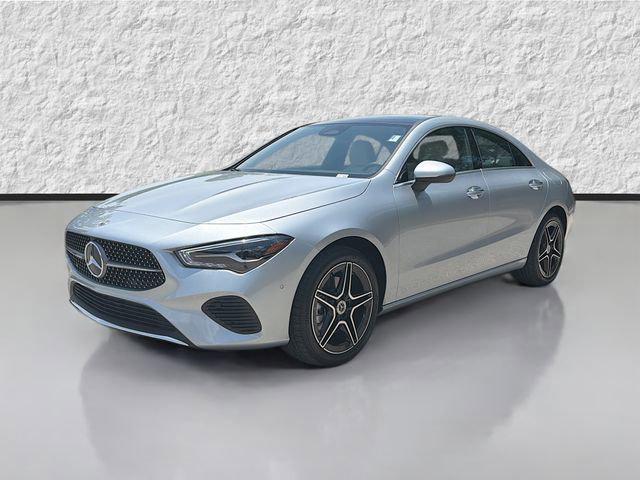 used 2026 Mercedes-Benz CLA 250 car, priced at $40,973